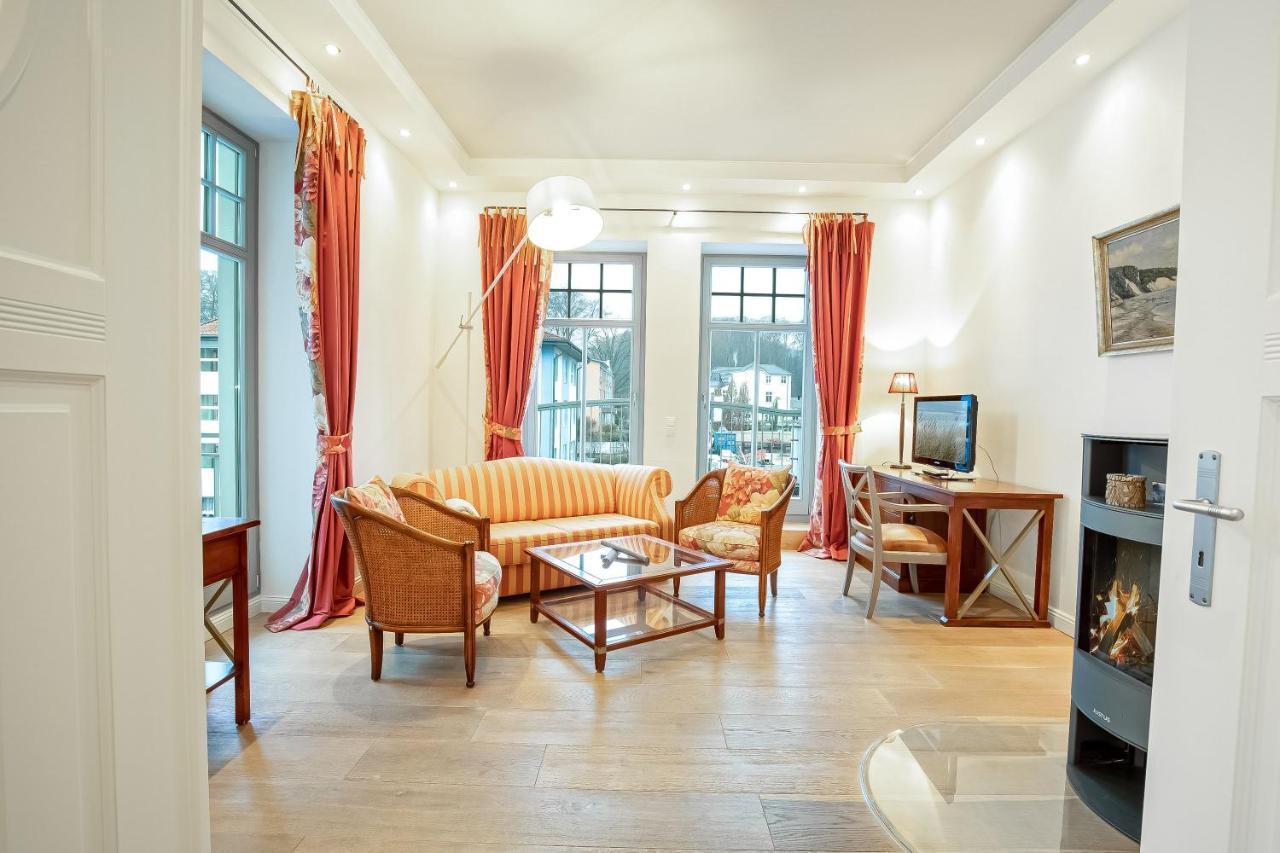 Villa Theres Augusta Sellin  Exterior photo